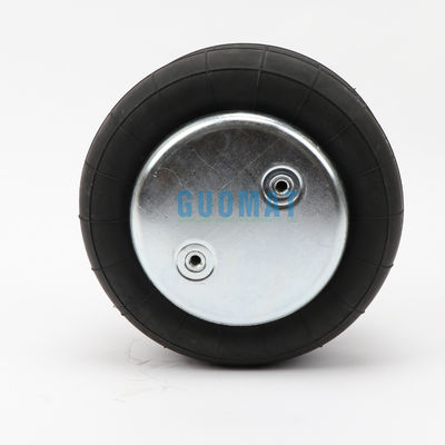 FD120-17 Ci Contitech ইন্ডাস্ট্রিয়াল মেশিনের জন্য রাবার এয়ার্রাইড স্প্রিংস এয়ার শক