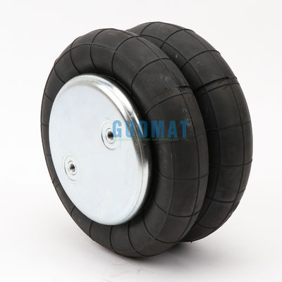 FD120-17 Ci Contitech ইন্ডাস্ট্রিয়াল মেশিনের জন্য রাবার এয়ার্রাইড স্প্রিংস এয়ার শক