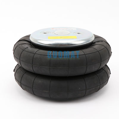 FD120-17 Ci Contitech ইন্ডাস্ট্রিয়াল মেশিনের জন্য রাবার এয়ার্রাইড স্প্রিংস এয়ার শক