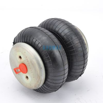 G1/4 এয়ার ইনলেট সাসপেনশন এয়ার স্প্রিং FD 70-13 Contitech কনভোল্টেড এয়ার শক