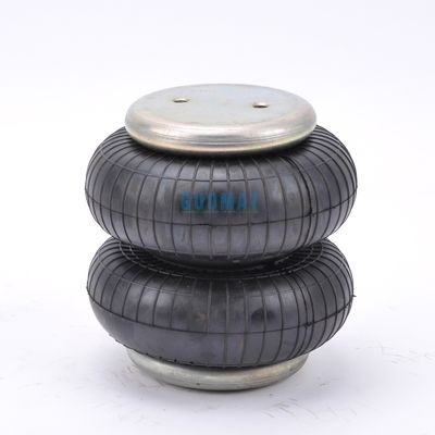 G1/4 এয়ার ইনলেট সাসপেনশন এয়ার স্প্রিং FD 70-13 Contitech কনভোল্টেড এয়ার শক