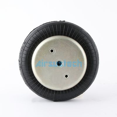 FD120-17 কনভেয়র শেষ স্টপ জন্য কন্টিনেন্টাল Bellows স্টাইল বাঁকা বায়ু স্প্রিং