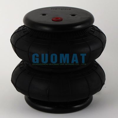 FD120-17 Contitech সাসপেনশন এয়ার স্প্রিং ডাবল কনভোল্টেড এয়ার শক অ্যাসর্বার