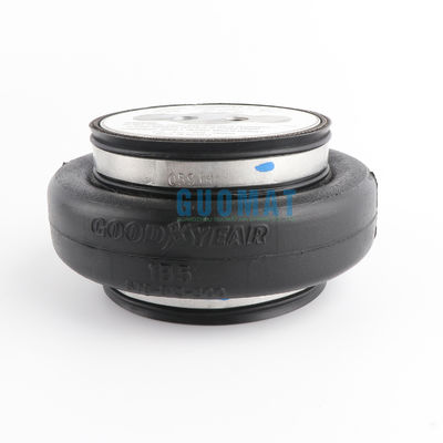 কাগজ তৈরি টেক্সটাইল মেশিন Goodyear এয়ার স্প্রিং 1B5-800 রাবার NO. 579-91-2-800