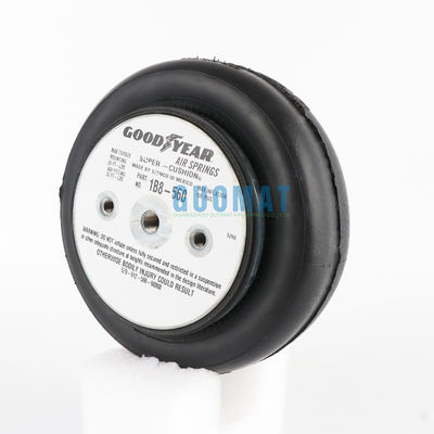 579913532 গুডইয়ার এয়ার স্প্রিং 1B8-560 গুডইয়ার ইন্ডাস্ট্রিয়াল এয়ার ব্যাগ একক কনভোল্টেড এয়ার শক