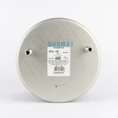 গুডইয়ার এয়ার স্প্রিং 1R14-198 Flexmember 566283015 ক্রস কনটিটেক 11 10.5C-16 A 706 64628