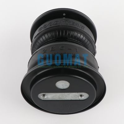 2B6-535 গুডইয়ার রাবার FD 110-15 766 Contiteh ডাবল কনভোল্টেড এয়ার ব্যাগ এয়ার স্প্রিং