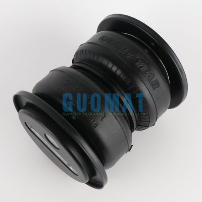 2B6-535 গুডইয়ার রাবার FD 110-15 766 Contiteh ডাবল কনভোল্টেড এয়ার ব্যাগ এয়ার স্প্রিং