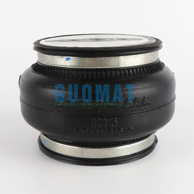 গুডইয়ার 1B6-833 একক স্তর রাবার এয়ার সাসপেনশন 579912833 শিল্প এয়ার স্প্রিং