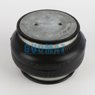 গুডইয়ার 1B6-833 একক স্তর রাবার এয়ার সাসপেনশন 579912833 শিল্প এয়ার স্প্রিং
