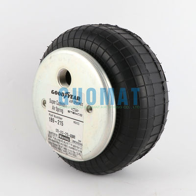 1B9-215 গুডইয়ার হেল্পার স্প্রিংস 578-912-215 ইন্ডাস্ট্রিয়াল রাবার এয়ার ব্যাগ