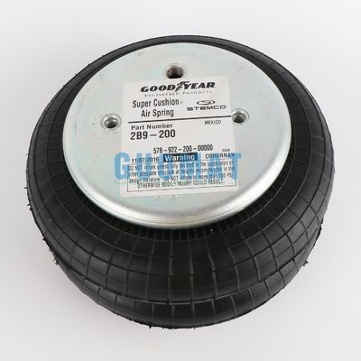 অটো পার্টস গুডইয়ার 2B9-200 ডাবল কনভোল্টেড এয়ার স্প্রিং ডাম্পার