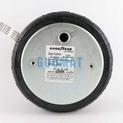 নতুন গুডইয়ার কনভল্টেড রাবার বেল্লো 578-93-3-100 Contitech FT 330-29 CI G 3/4