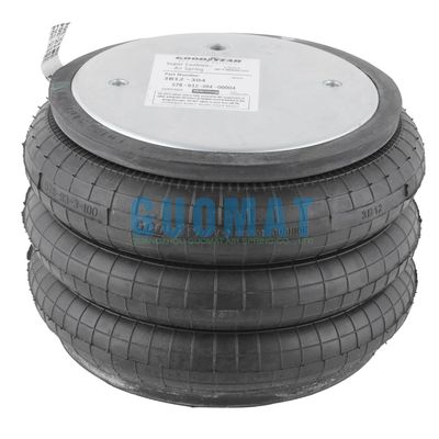 Contitech সাসপেনশন এয়ার স্প্রিং FT 330-29 Goodyear 3B12-304 কার্যকর শক