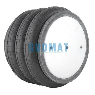 Contitech সাসপেনশন এয়ার স্প্রিং FT 330-29 Goodyear 3B12-304 কার্যকর শক