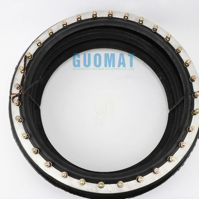 W01-M58-6984 ফায়ারস্টোন মেট্রিক ট্রিপল কনভল্টেড ফ্ল্যাঞ্জ এয়ার স্প্রিং দ্বারা এয়ার বেল্লো