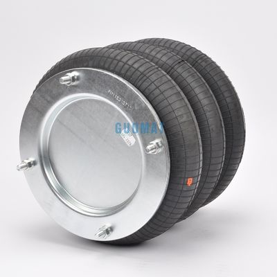 Norgren M/31123 শিল্প মেশিন ইস্পাত 12 "X3 রাবার বেলস জন্য বায়ু স্প্রিং