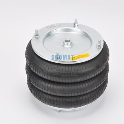Norgren M/31123 শিল্প মেশিন ইস্পাত 12 "X3 রাবার বেলস জন্য বায়ু স্প্রিং