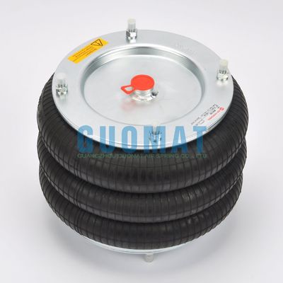 12 "x 3 অরিজিনাল নরগ্রেন এম / 31123 সিঙ্গল অ্যাক্টিং এয়ার বেল্লু 330 মিমি স্ট্রোক ইন্ডাস্ট্রিয়াল এয়ার স্প্রিং