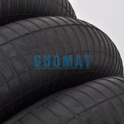 12 "x 3 অরিজিনাল নরগ্রেন এম / 31123 সিঙ্গল অ্যাক্টিং এয়ার বেল্লু 330 মিমি স্ট্রোক ইন্ডাস্ট্রিয়াল এয়ার স্প্রিং