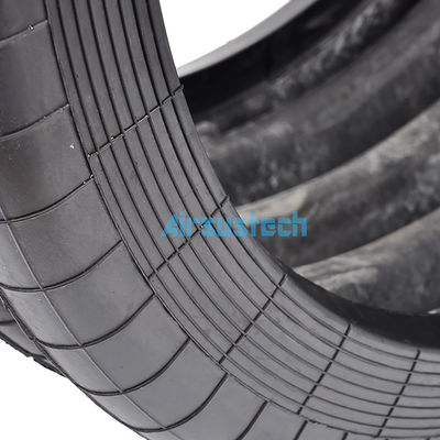 ইয়োকোহামা এস-৬০০-৫ রাবার এয়ার স্প্রিংস ২৭৬ মিমি ডিজাইন উচ্চতা কোমর রিং সহ এয়ার বেলস