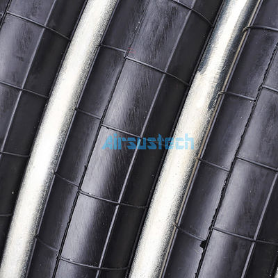 ইয়োকোহামা এস-৬০০-৫ রাবার এয়ার স্প্রিংস ২৭৬ মিমি ডিজাইন উচ্চতা কোমর রিং সহ এয়ার বেলস