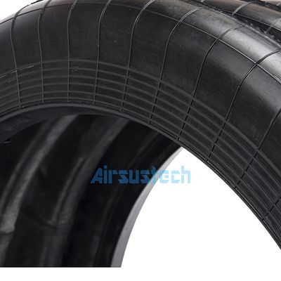 F-500-4 AIRSUSTECH এয়ার স্প্রিং ক্রস ইয়োকোহামা S-500-4 রাবার চতুর্ভুজ ব্যাগ