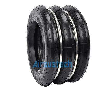 গুওম্যাট এফ-২৪০-৩ ক্রস ইয়োকোহামা এস-২৪০-৩ কনভোল্টেড টাইপ রাবার বেলস