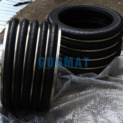 এফ-৪০০-৫ এয়ার বেলো ক্রস ইয়োকোহামা এস-৪০০-৫আর বায়ুসংক্রান্ত সাসপেনশন রাবার এয়ার স্প্রিং