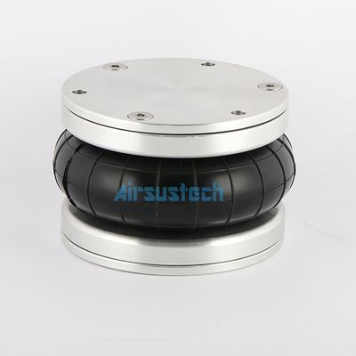 একক প্রাকৃতিক রাবার বেল্লো W01R584050 ফায়ারস্টোন এয়ার স্প্রিং ফ্ল্যাঞ্জ রিং সহ