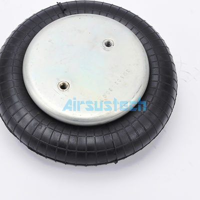 Dunlop FR 8"X1 S08101 একক বাঁকা বায়ু Bellow Contitech FS 120-9 বায়ু বসন্ত