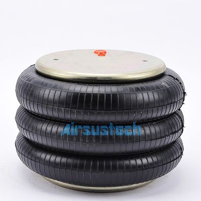 Contitech FT330-29 430 এয়ার সাসপেনশন বেলোস W01-358-8006 Firestone ট্রিপল কনভোলিউটেড এয়ার স্প্রিং