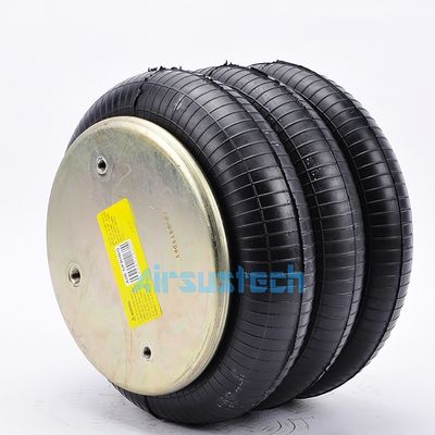 Contitech FT330-29 430 এয়ার সাসপেনশন বেলোস W01-358-8006 Firestone ট্রিপল কনভোলিউটেড এয়ার স্প্রিং