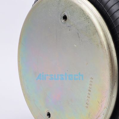 Contitech FT330-29 430 এয়ার সাসপেনশন বেলোস W01-358-8006 Firestone ট্রিপল কনভোলিউটেড এয়ার স্প্রিং