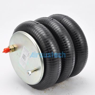 Fire-Stone W01-358-8027 38 W01-358-8029 3 Convoluted Air Spring Actuator Performance
