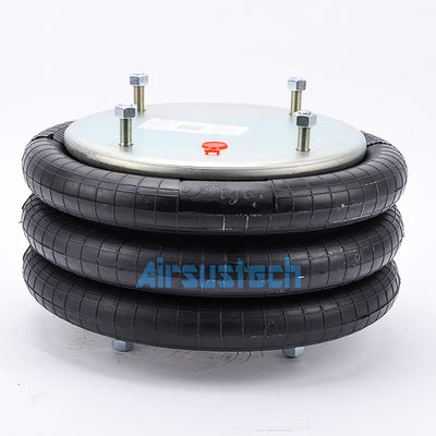 Reduce Shock Contitech FT 530-32 333 Triple Convoluted Air Spring 3B14-360 Goodyear Air Bags