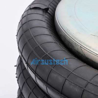 Reduce Shock Contitech FT 530-32 333 Triple Convoluted Air Spring 3B14-360 Goodyear Air Bags