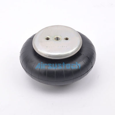 শিল্পসংক্রান্ত রাবার এয়ার অ্যাকচুয়েটর W01-358-7451 ফায়ারস্টোন স্টিল কভার রাবার এয়ার স্প্রিং