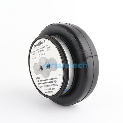 5.7' ম্যাক্স. ওডি 1বি5 1বি5-800 গুডইয়ার ট্রাক হেল্পার এয়ার ব্যাগ 579-913-500 এয়ার স্প্রিং বাফার