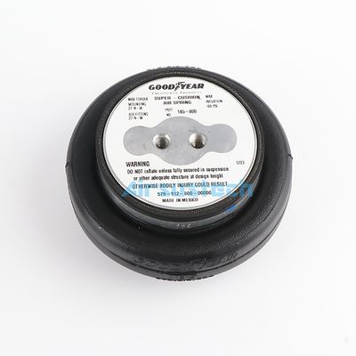 5.7' ম্যাক্স. ওডি 1বি5 1বি5-800 গুডইয়ার ট্রাক হেল্পার এয়ার ব্যাগ 579-913-500 এয়ার স্প্রিং বাফার