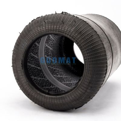 বাস রাবার এয়ার শক শোষক বেল্লো Contitech 819N A0003280101 মের্সেডস বেঞ্জ এয়ার সাসপেনশন