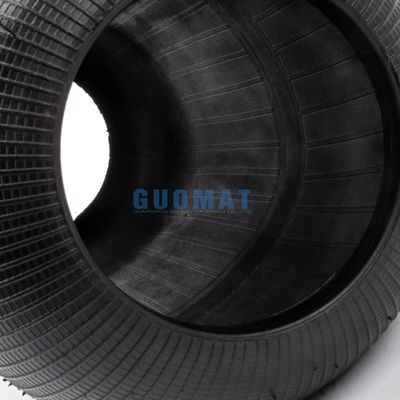 130.8mm Contitech এয়ার ব্যাগ 884N ফায়ারস্টোন বাস রাবার এয়ার স্প্রিং W01-095-0295 1R1B 415 270