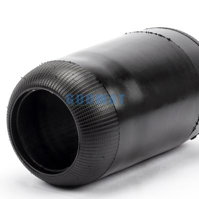 130.8mm Contitech এয়ার ব্যাগ 884N ফায়ারস্টোন বাস রাবার এয়ার স্প্রিং W01-095-0295 1R1B 415 270
