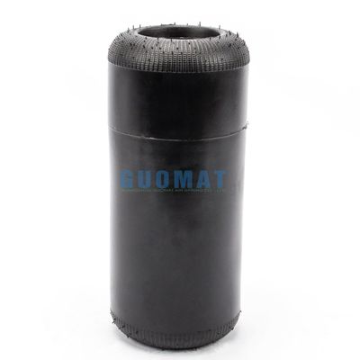 ইউনিভার্সাল এয়ার রাইড স্প্রিং ব্যাগ Contitech 975N জন্য EVO A6993280101 অটো সাসপেনশন সিস্টেম কালো