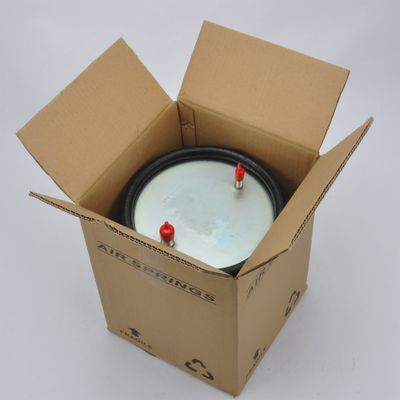 ট্রেলার সাসপেনশন এয়ার শক 1R12-702 ফায়ারস্টোন এয়ার স্প্রিং বেল্লু W01-M58-8859 পিস্টন সহ সম্পূর্ণ