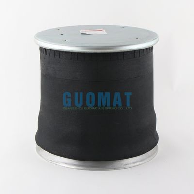 ট্রাক এয়ার স্প্রিং সমাবেশ W01-358-9206 ফায়ারস্টোন স্টিয়ারিং অ্যাক্সেল ট্রেলার সাসপেনশনের জন্য এয়ার শক