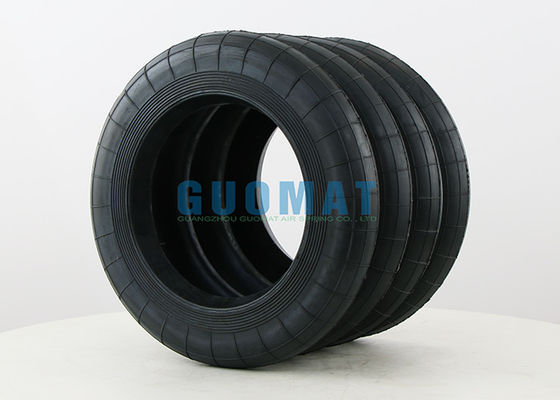 F-240-4 GUOMAT রাবার এয়ার স্প্রিং প্রতিস্থাপন S-240-4R ইয়োকোহামা পাঞ্চ ইনফ্ল্যাটেবল এয়ার ব্যাগ