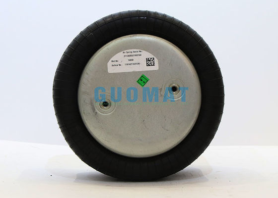 অরিজিনাল রাবার Contitech ইন্ডাস্ট্রিয়াল এয়ার ব্যাগ FS 200-16 CI কনভোলশন এয়ার অ্যাকুয়েটর G3/4 এয়ার হোল