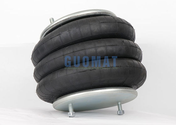 ট্রিপল কনভল্টেড এয়ার স্প্রিং M12X1.75 স্টাড ইনজেকশন ছাঁচনির্মাণ মেশিন সমর্থন এবং স্তরীকরণ