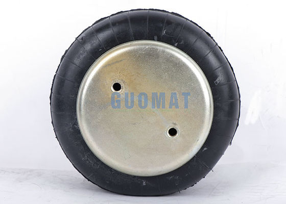1B8X6 একক বাঁকা বায়ু স্প্রিংবল W01-358-7598 ফায়ারস্টোন রাবার বায়ু Bellows